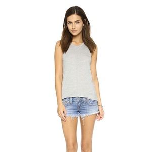 True Religion Joey Cutoff Shorts Size 26